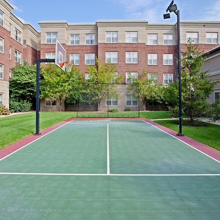 Residence Inn Indianapolis Carmel Exteriör bild
