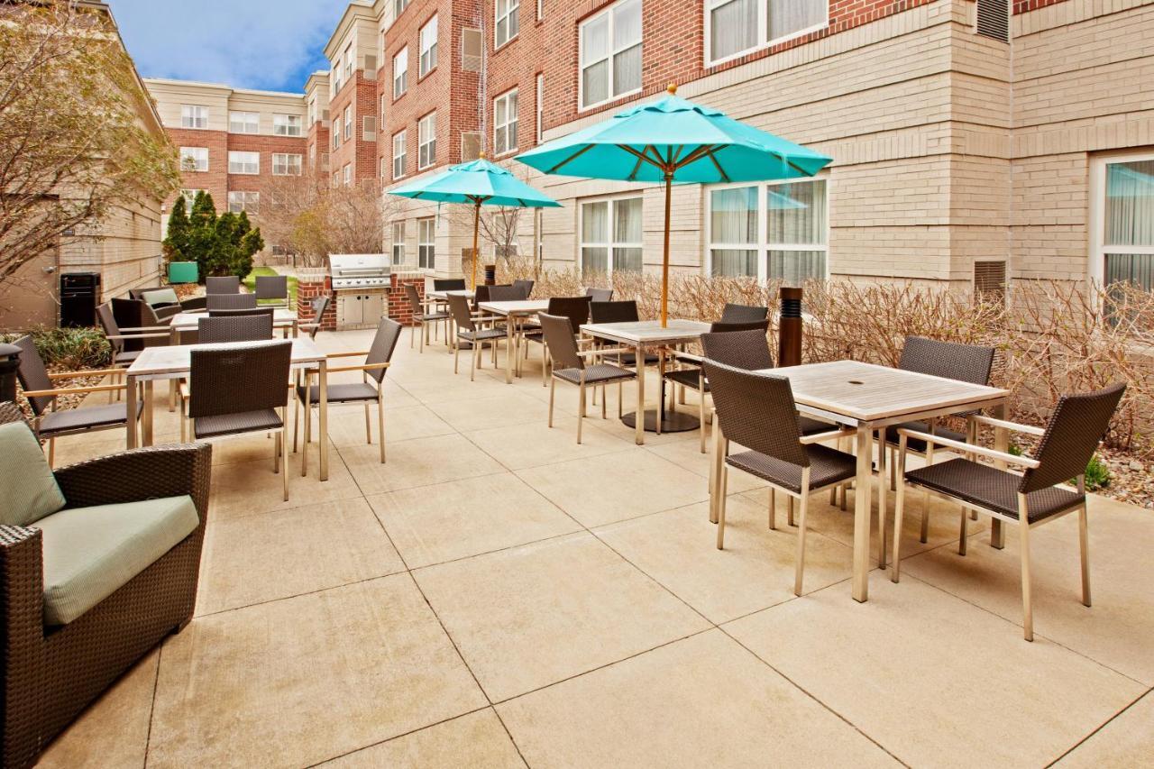 Residence Inn Indianapolis Carmel Exteriör bild