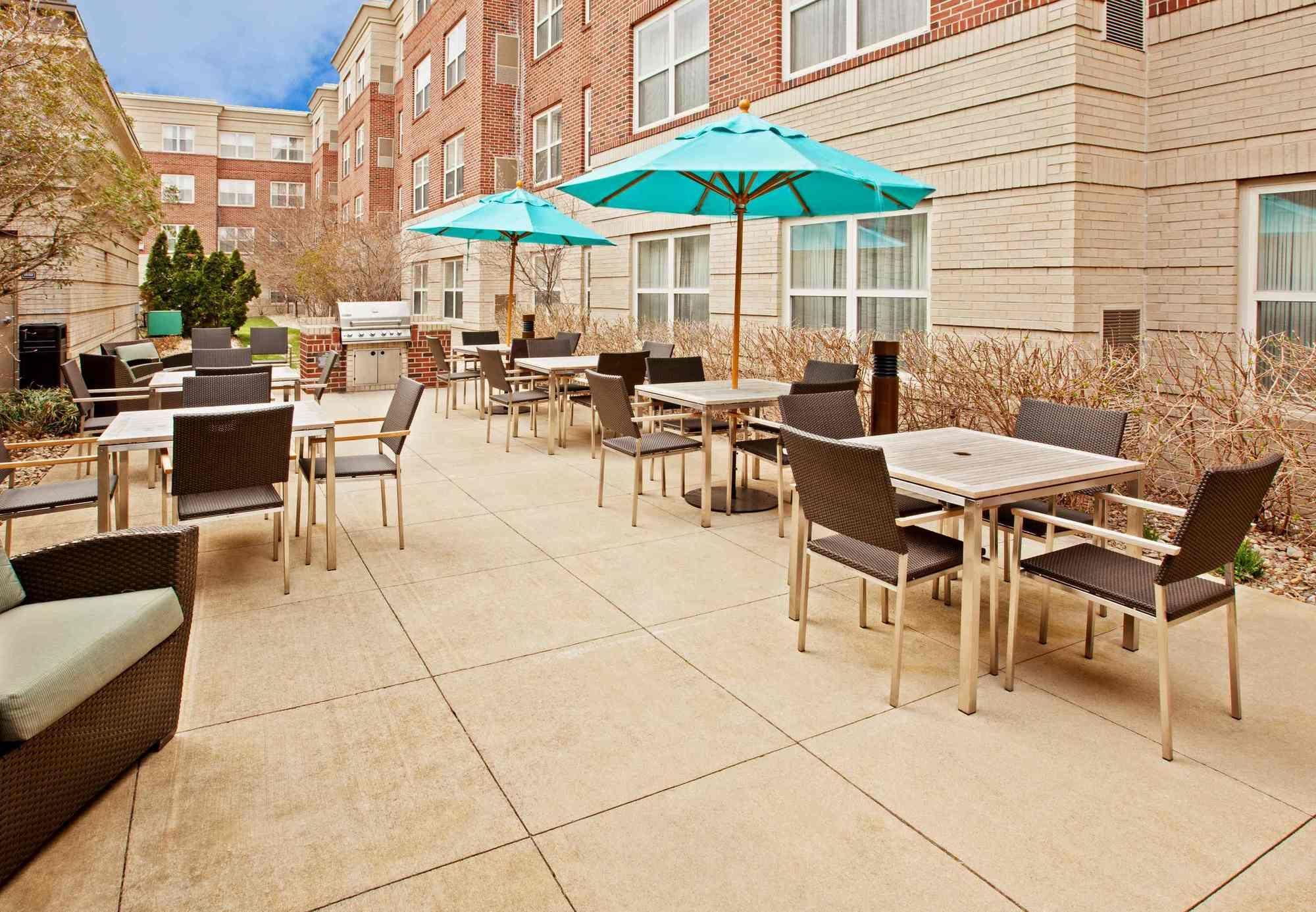 Residence Inn Indianapolis Carmel Exteriör bild