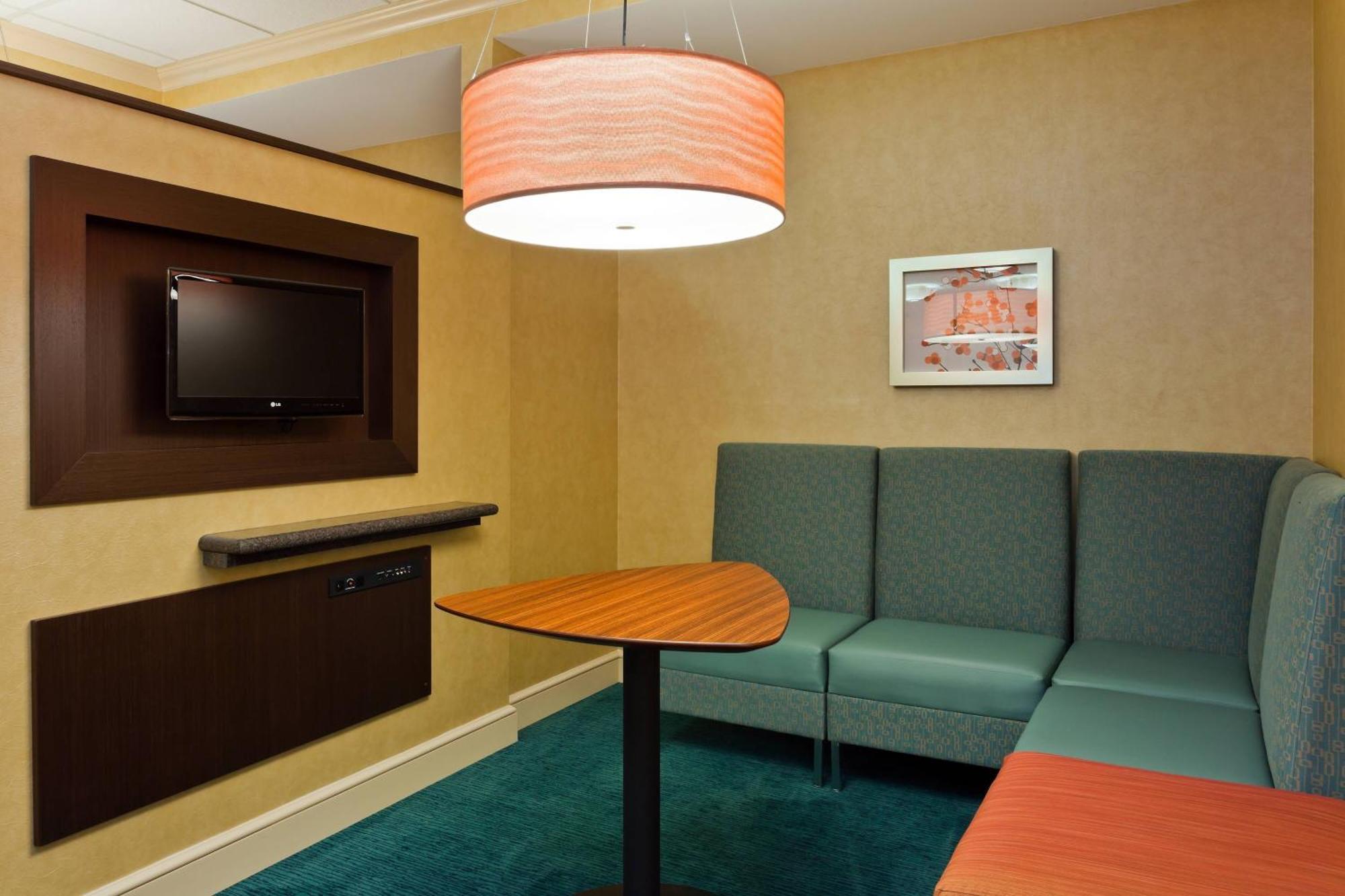 Residence Inn Indianapolis Carmel Exteriör bild