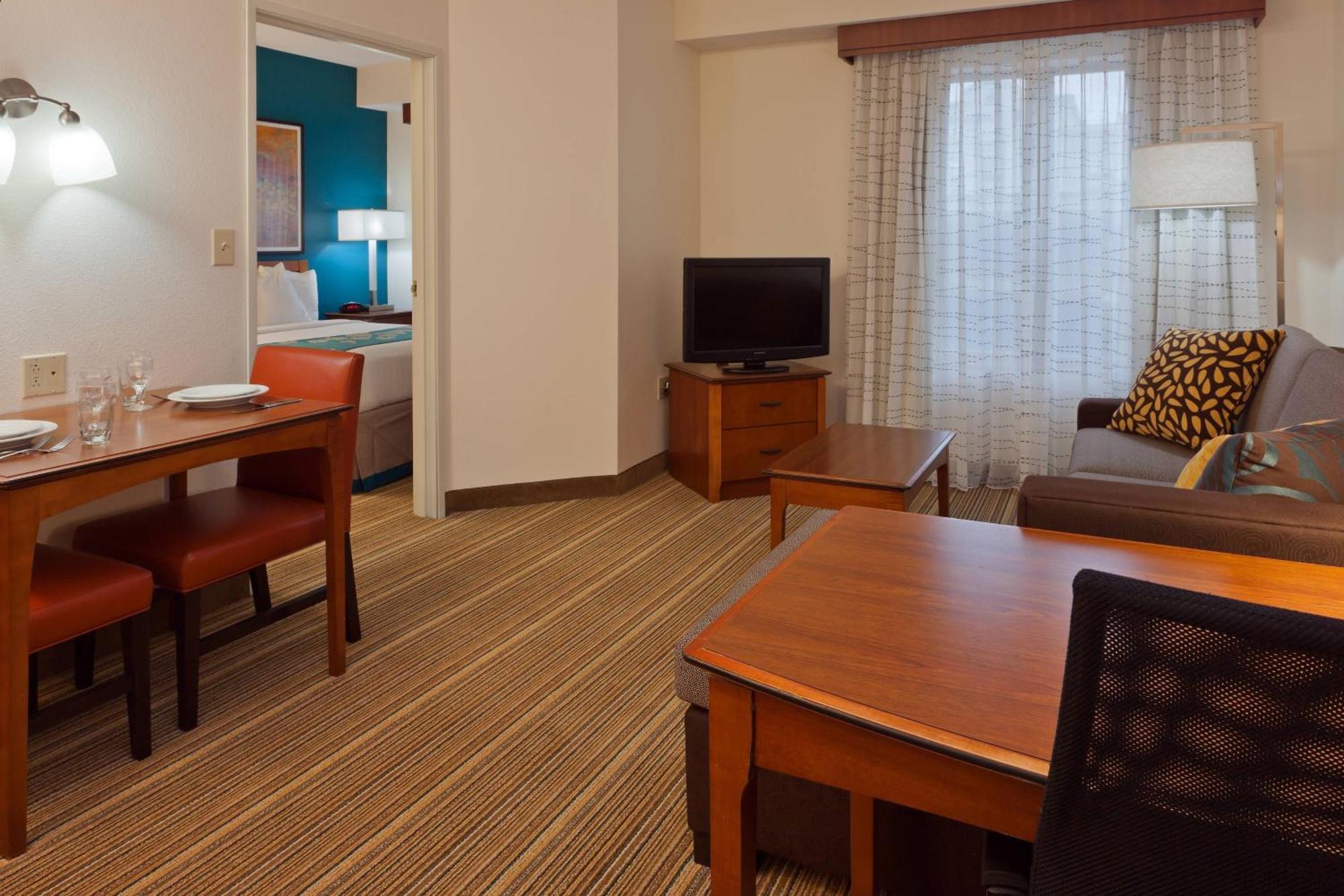 Residence Inn Indianapolis Carmel Exteriör bild