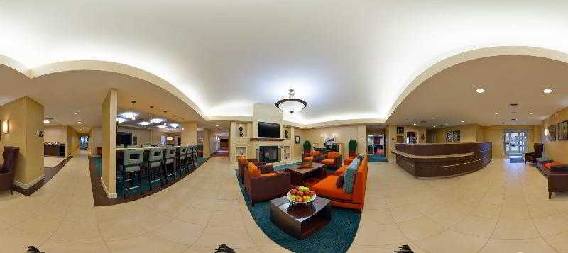 Residence Inn Indianapolis Carmel Exteriör bild