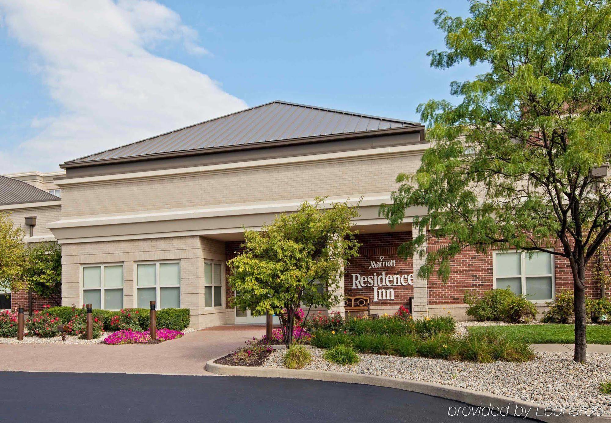 Residence Inn Indianapolis Carmel Exteriör bild