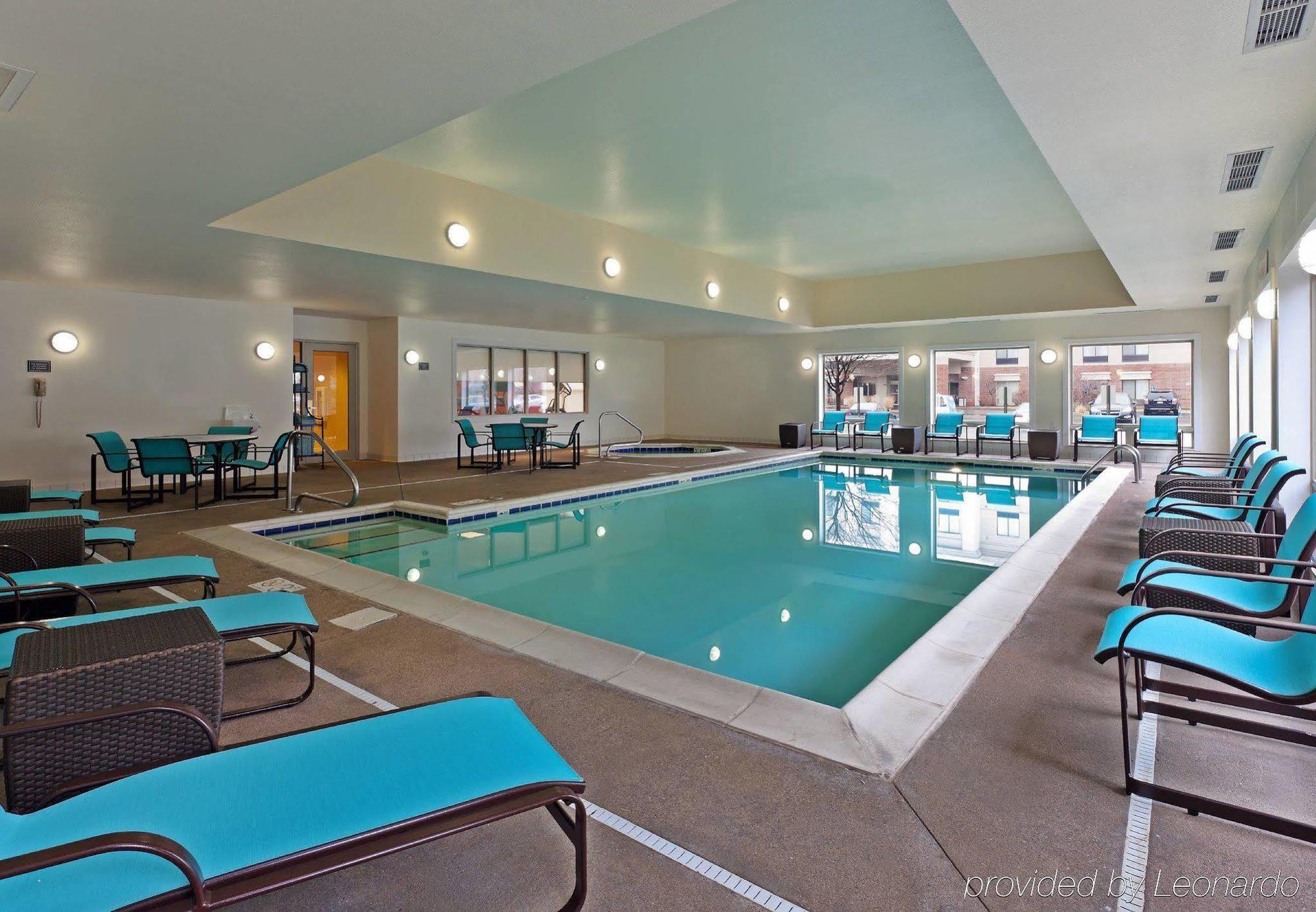 Residence Inn Indianapolis Carmel Bekvämligheter bild