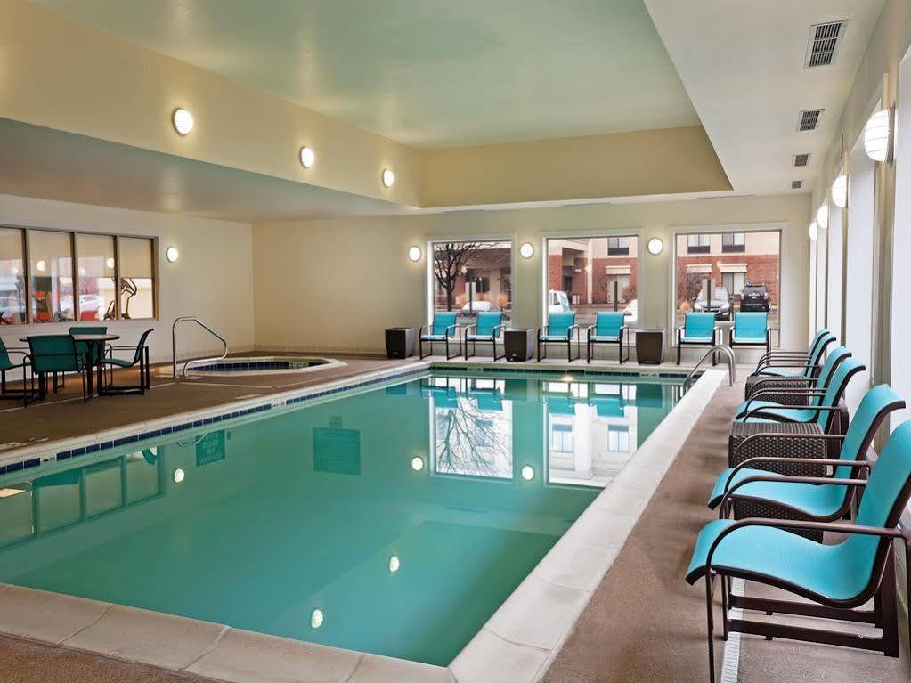 Residence Inn Indianapolis Carmel Exteriör bild